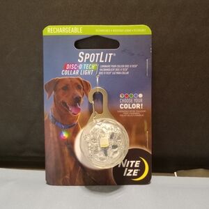 Nite Ize SpotLit Collar Light